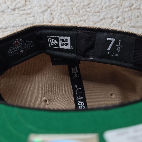 New LAS VEGAS STARS HAT 59Fifty     7 1/4 - Picture 6 of 7